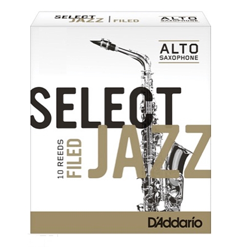 Jazz Select Filed