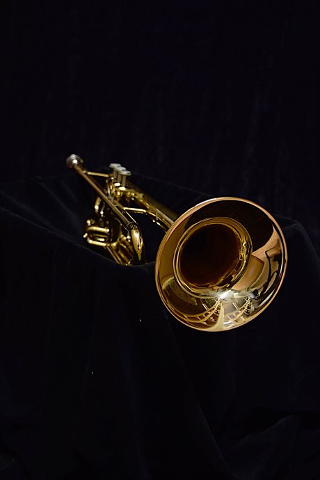 Yamaha ytr 6310z begagnad trumpet