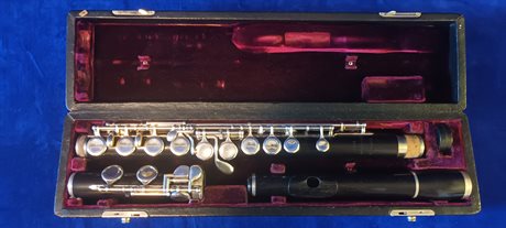 Philipp Hammig 658/2/R Holzflöte Reform