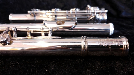 Sankyo Prima Fullsilver B-fot