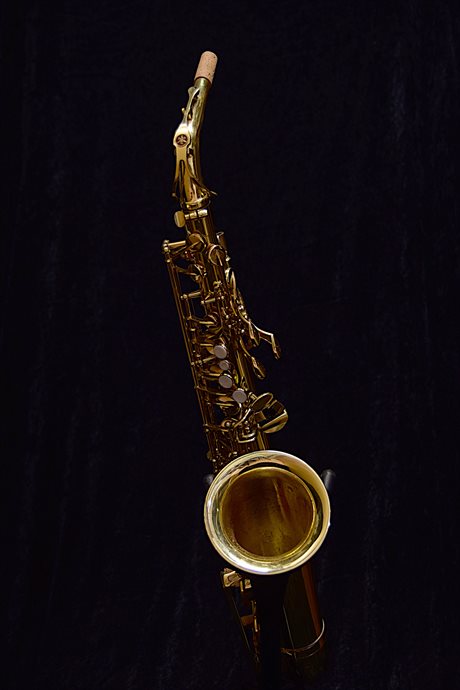 Yamaha PurpleLogo YAS32