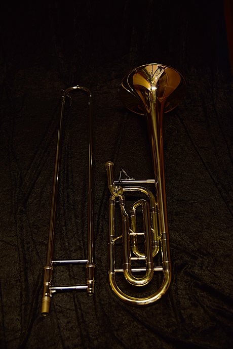 Jupiter Trombon