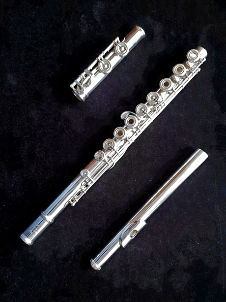 Powel Silver Flute