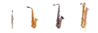 instrument-saxofoner