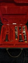Buffet Crampon RC Prestige BEG